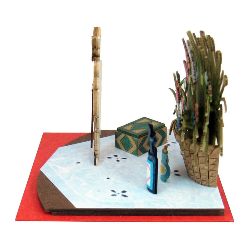 さんけい スタジオジブリ ミニ バロン (MP07-51)