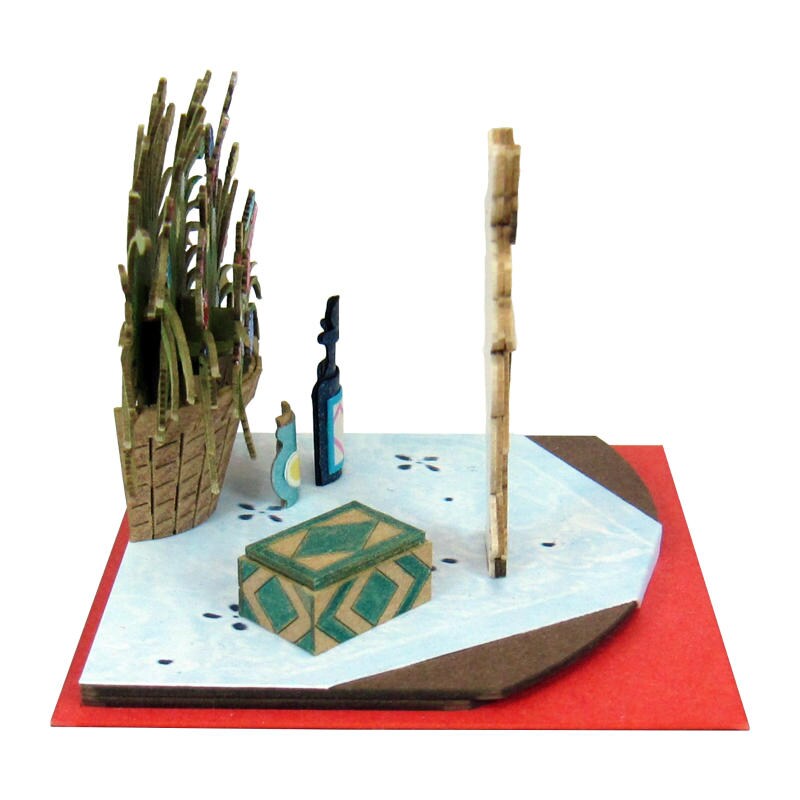 さんけい スタジオジブリ ミニ バロン (MP07-51)