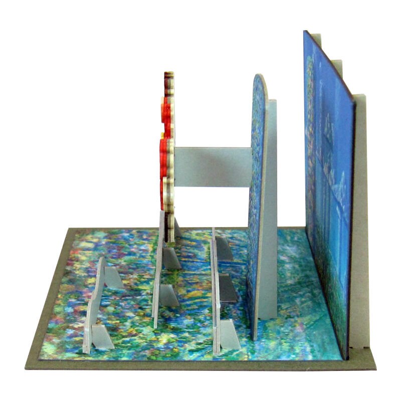 さんけい スタジオジブリ ミニ いざ、おともつかまつらん (MP07-53)