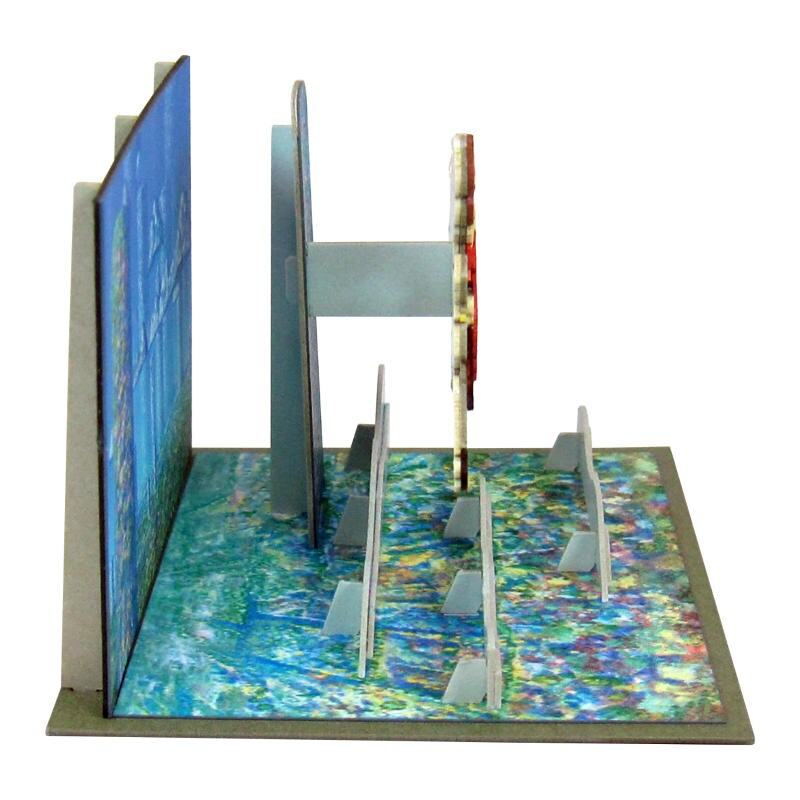 さんけい スタジオジブリ ミニ いざ、おともつかまつらん (MP07-53)