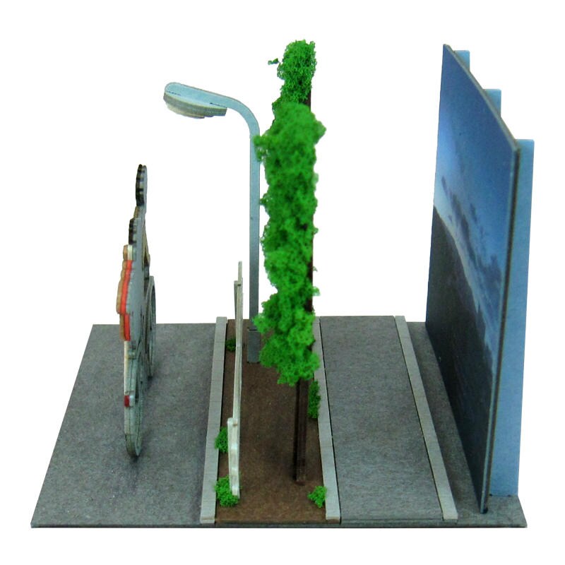 さんけい スタジオジブリ ミニ 朝日を見にいこう (MP07-54)