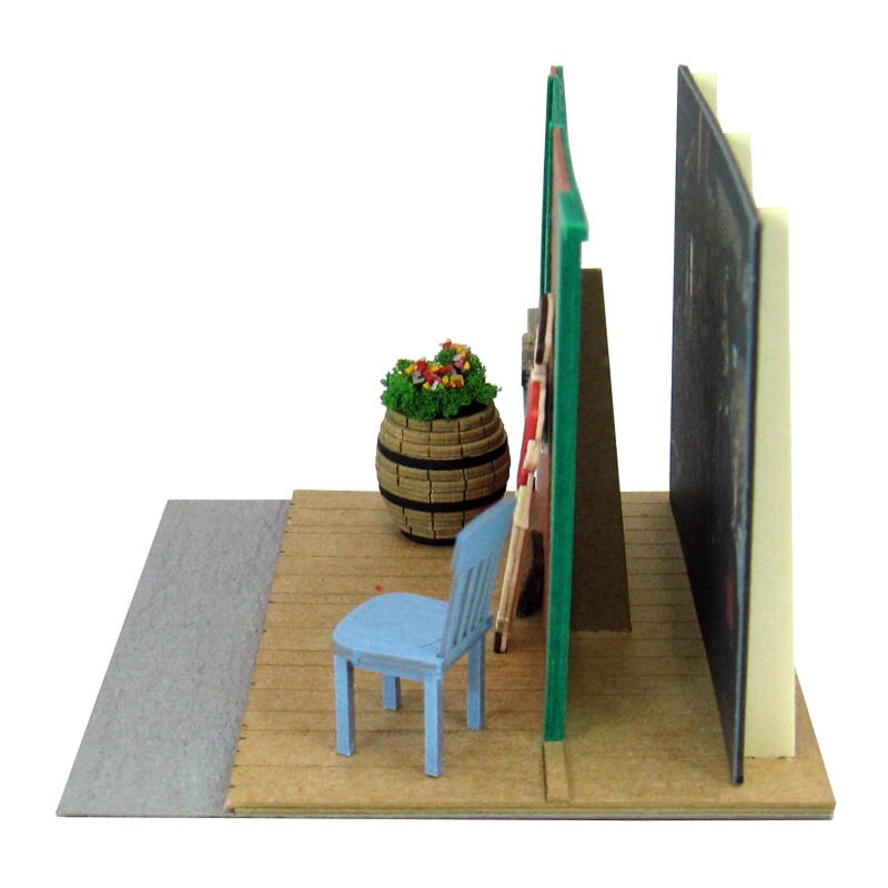 さんけい スタジオジブリ ミニ ようこそ、地球屋へ (MP07-55)