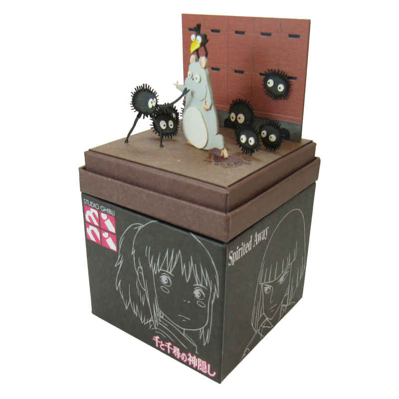 さんけい スタジオジブリ ミニ エンガチョ (MP07-60)