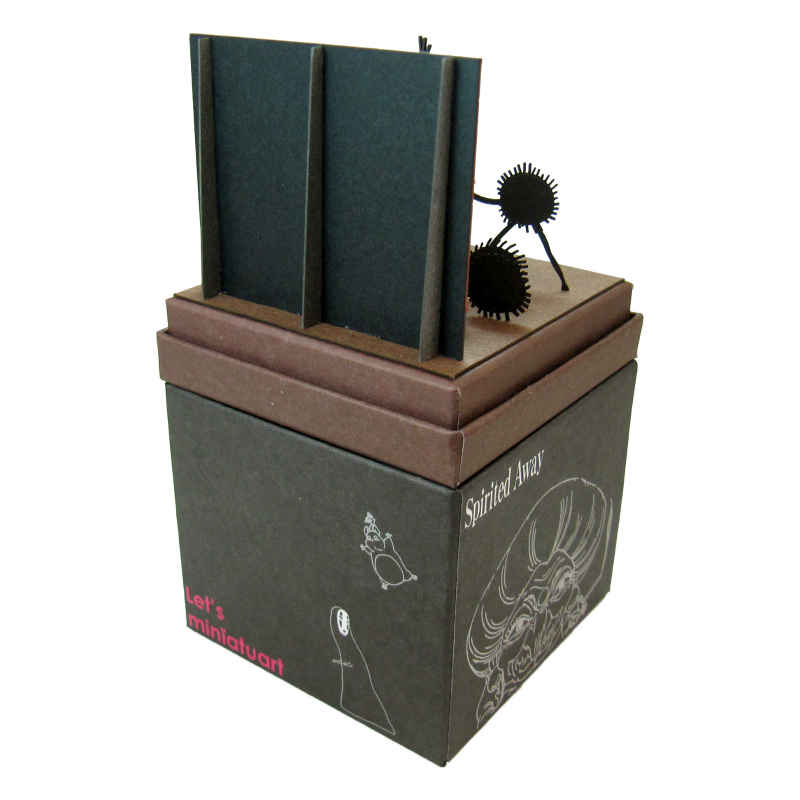 さんけい スタジオジブリ ミニ エンガチョ (MP07-60)