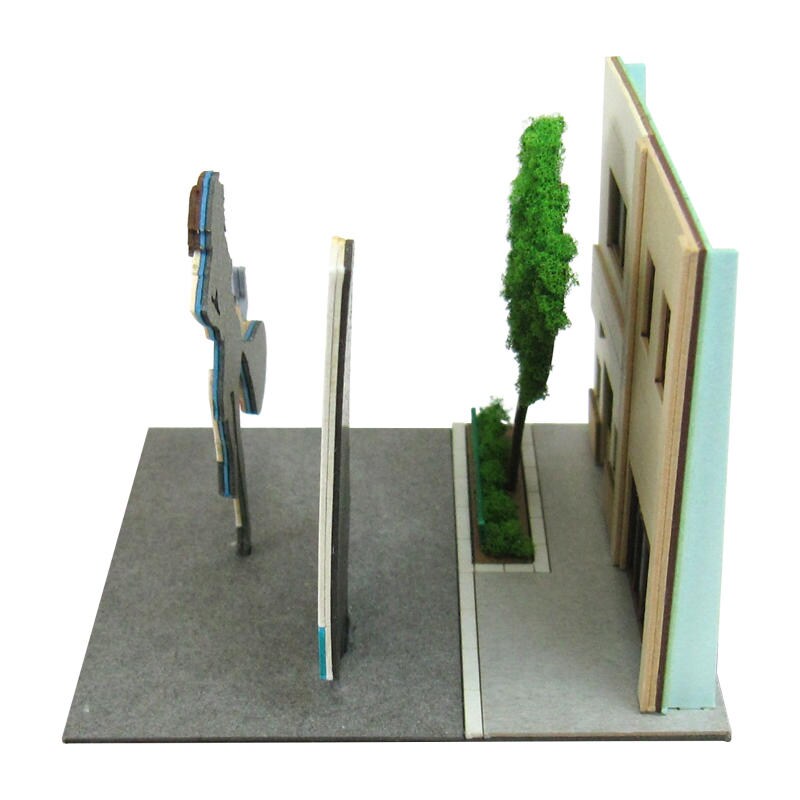 さんけい スタジオジブリ ミニ ルーンをキャッチ (MP07-61)