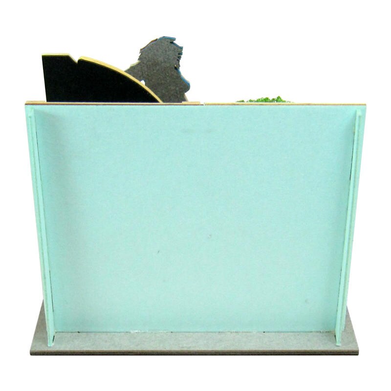 さんけい スタジオジブリ ミニ ルーンをキャッチ (MP07-61)