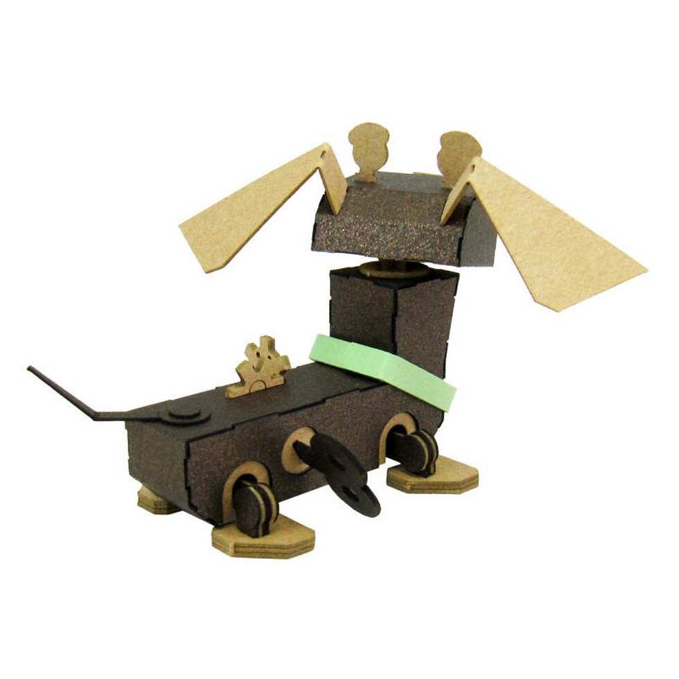 さんけい みにちゅあーと・プチ ロボワン (MP01-153)