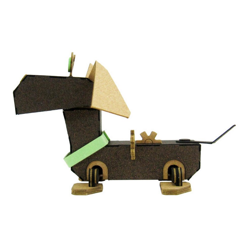 さんけい みにちゅあーと・プチ ロボワン (MP01-153)