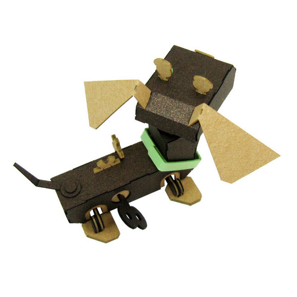 さんけい みにちゅあーと・プチ ロボワン (MP01-153)