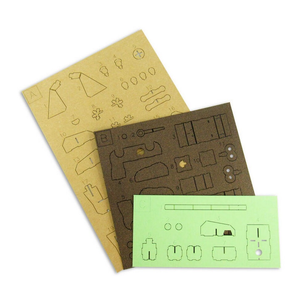 さんけい みにちゅあーと・プチ ロボワン (MP01-153)