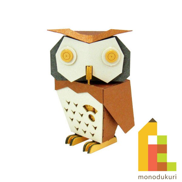 さんけい みにちゅあーと・プチ フクロボ (MP01-154)