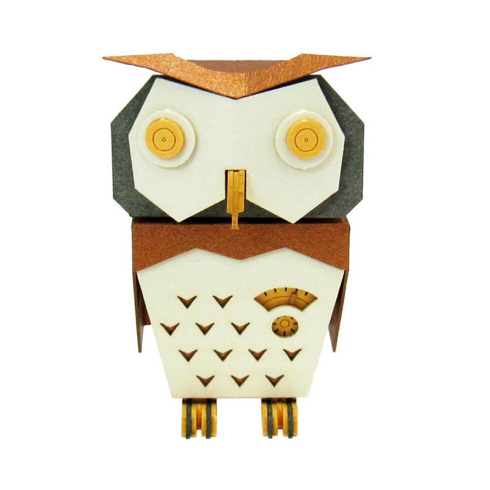 さんけい みにちゅあーと・プチ フクロボ (MP01-154)