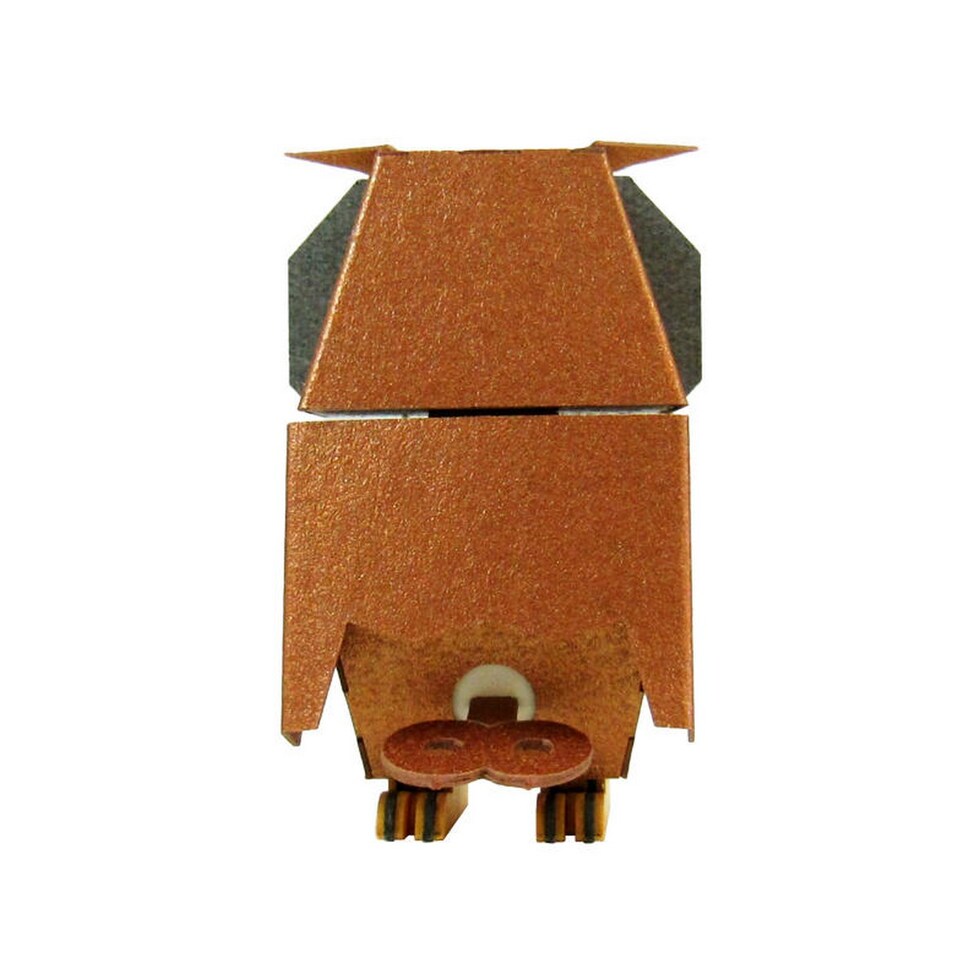 さんけい みにちゅあーと・プチ フクロボ (MP01-154)