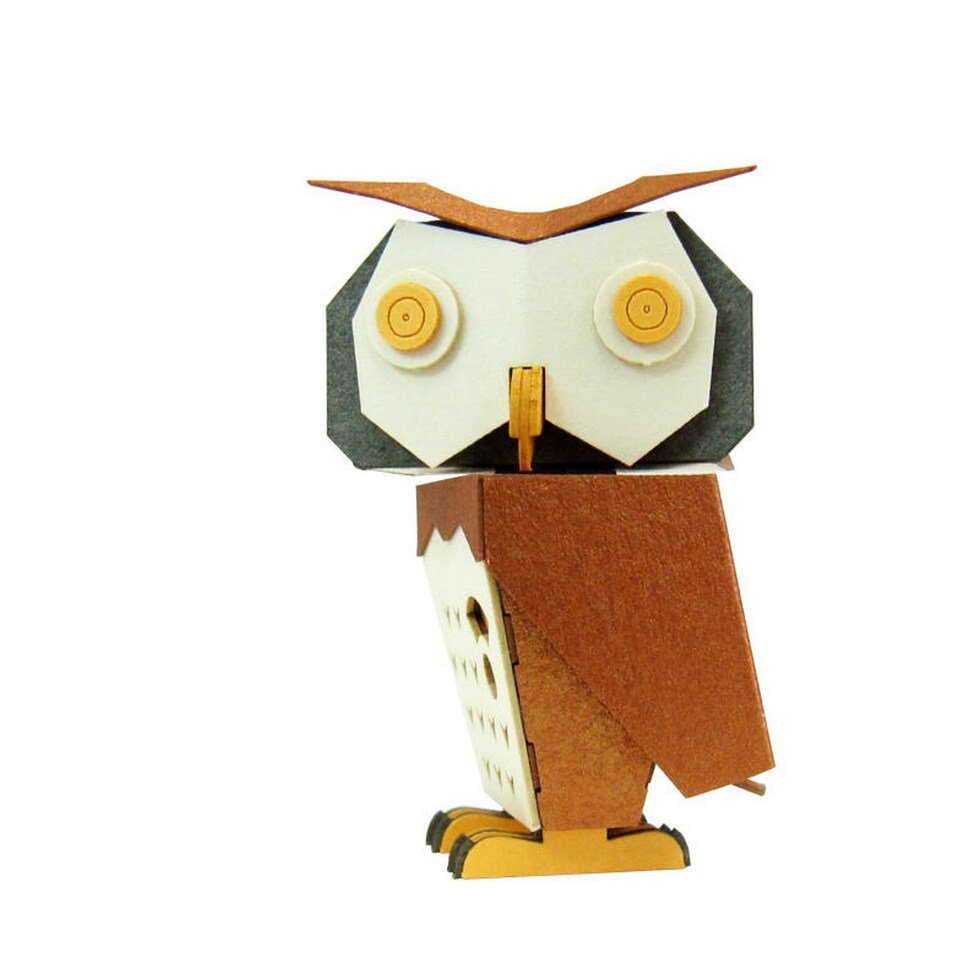 さんけい みにちゅあーと・プチ フクロボ (MP01-154)