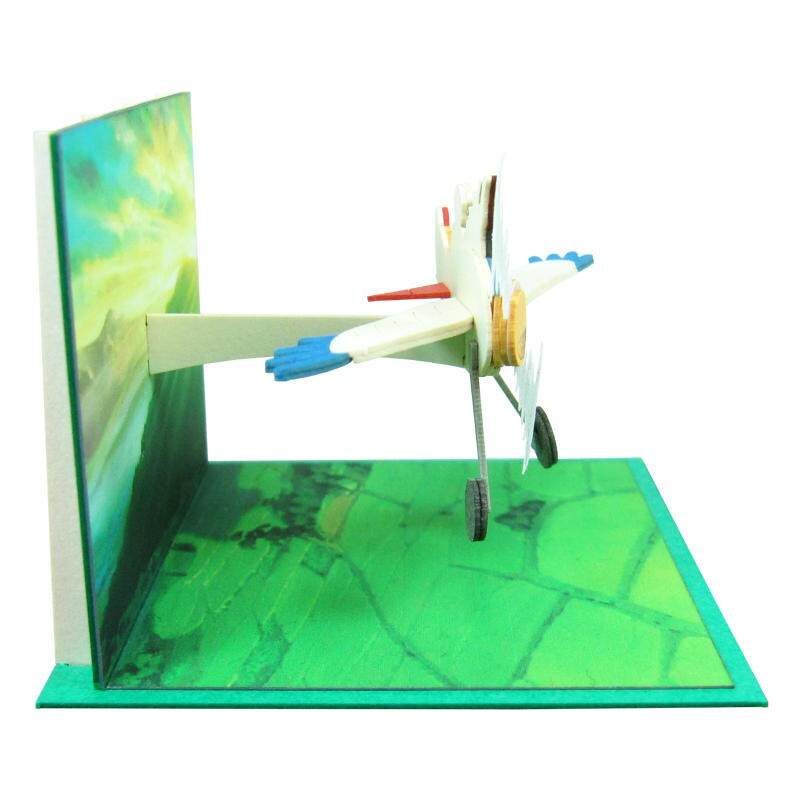 さんけい スタジオジブリ ミニ 少年の夢 (MP07-66)