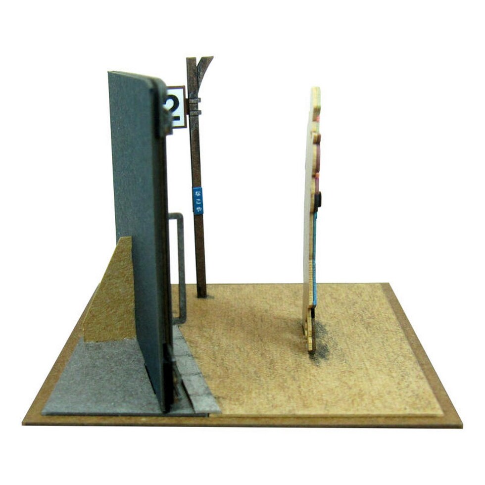 さんけい スタジオジブリ ミニ 黄昏の終着駅 (MP07-68)