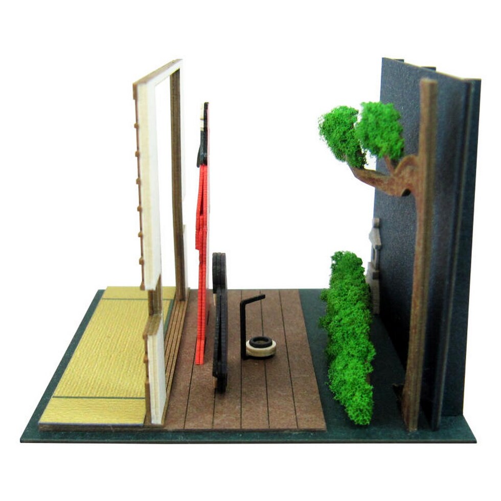 さんけい スタジオジブリ ミニ ふたりの結婚式 (MP07-69)