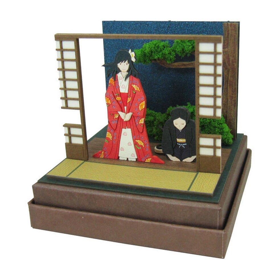 さんけい スタジオジブリ ミニ ふたりの結婚式 (MP07-69)