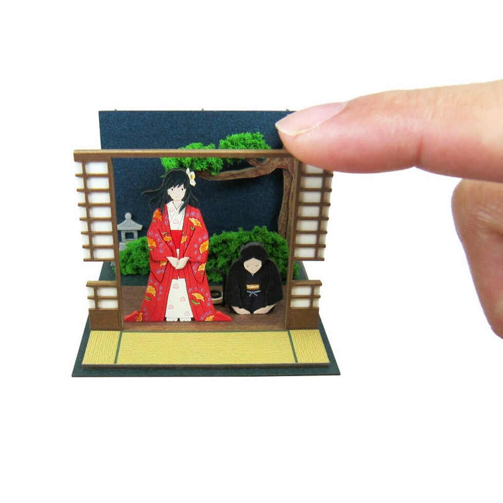 さんけい スタジオジブリ ミニ ふたりの結婚式 (MP07-69)