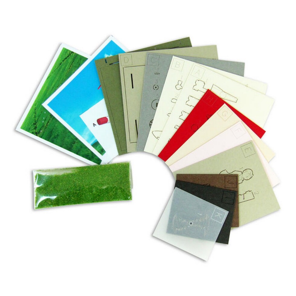 さんけい スタジオジブリ ミニ 夢のかたち (MP07-70)