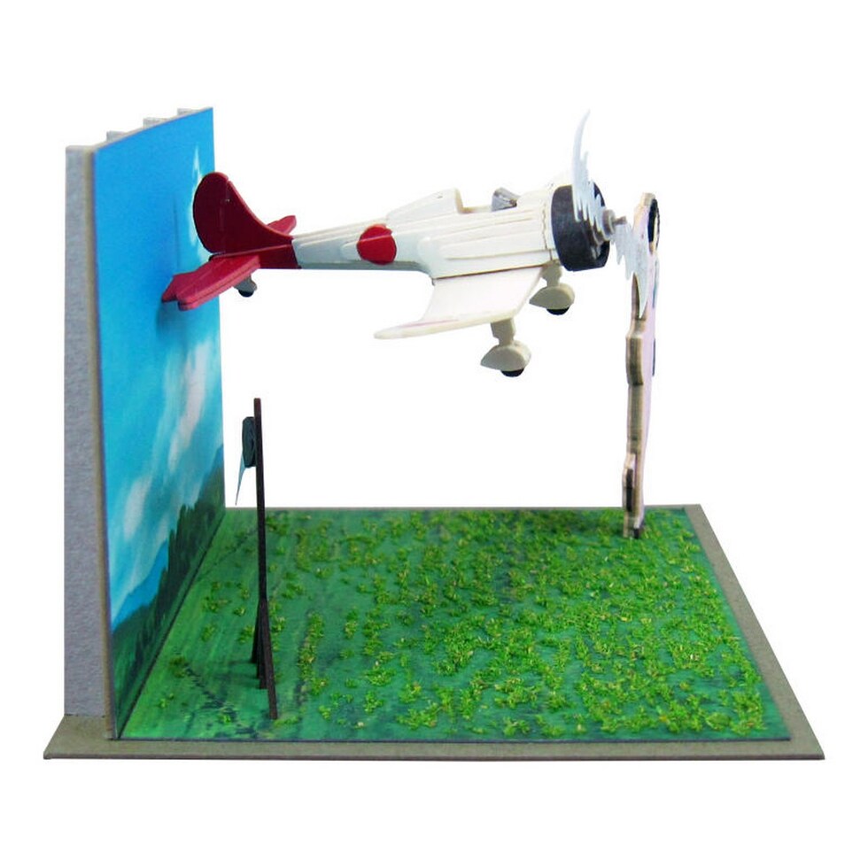 さんけい スタジオジブリ ミニ 夢のかたち (MP07-70)