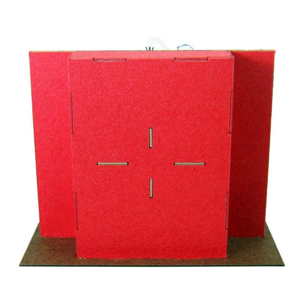 さんけい スタジオジブリ ミニ リンと蛙男とおしらさま (MP07-72)