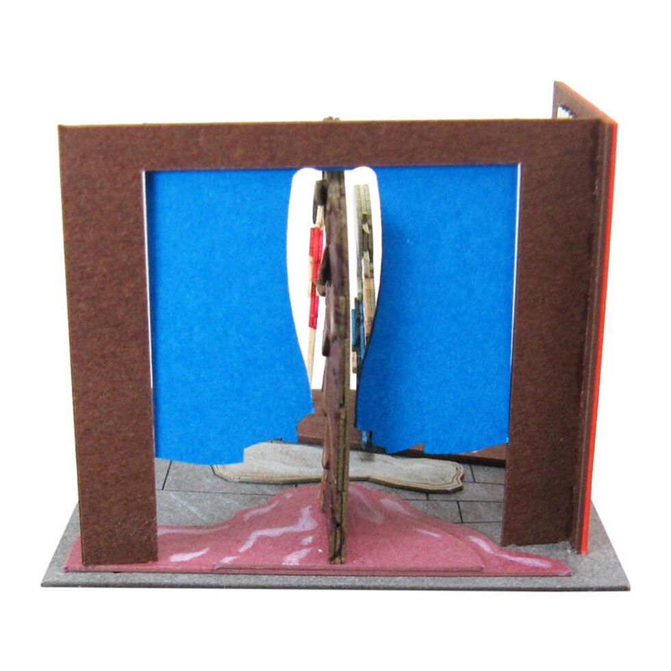 さんけい スタジオジブリ ミニ オクサレさま来たる (MP07-73)