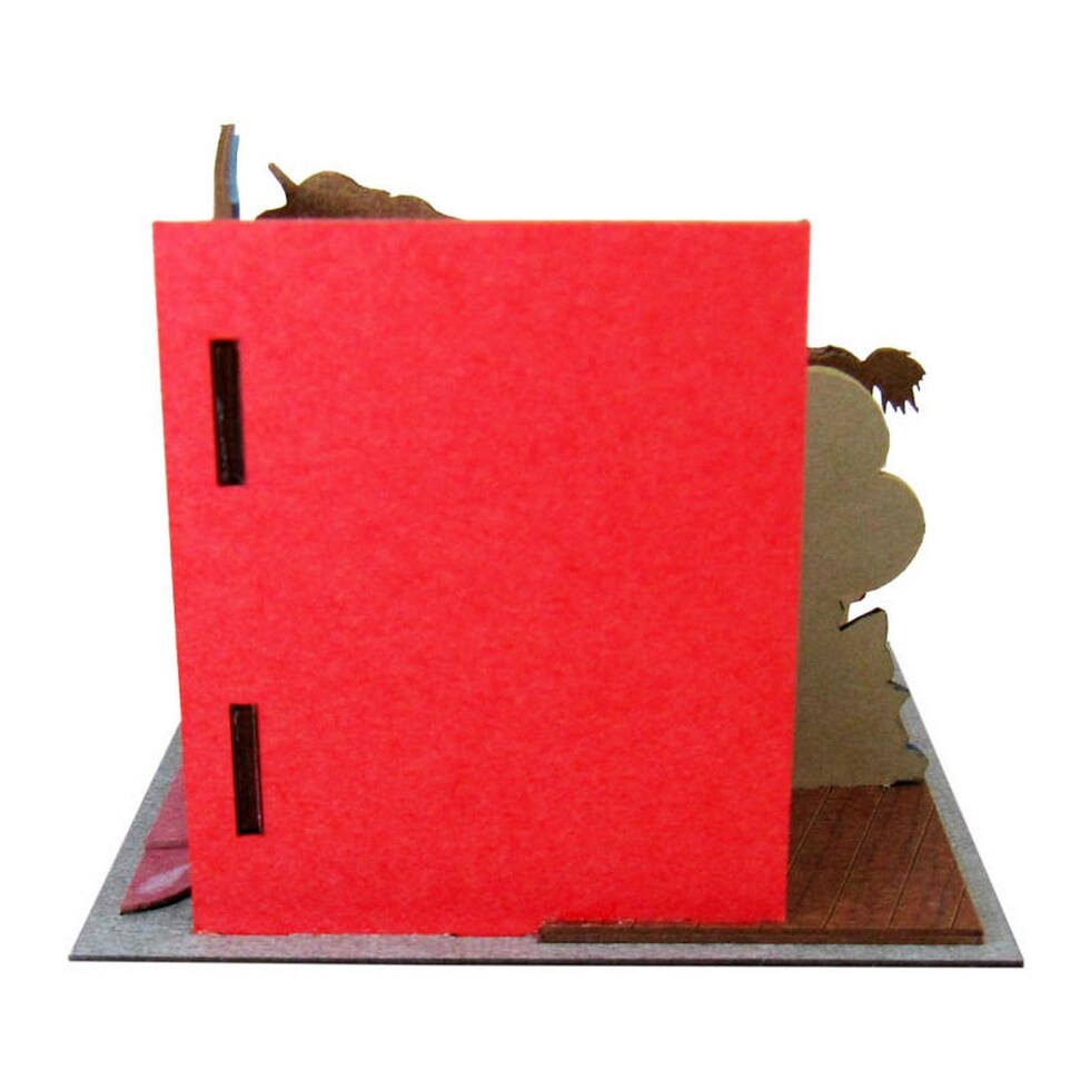 さんけい スタジオジブリ ミニ オクサレさま来たる (MP07-73)