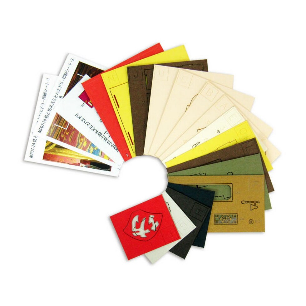 さんけい スタジオジブリ ミニ 坊と坊ネズミとハエドリ (MP07-74)