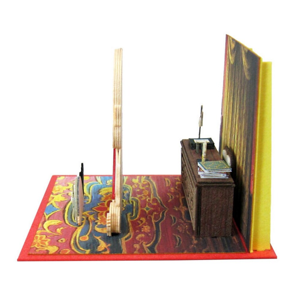 さんけい スタジオジブリ ミニ 坊と坊ネズミとハエドリ (MP07-74)