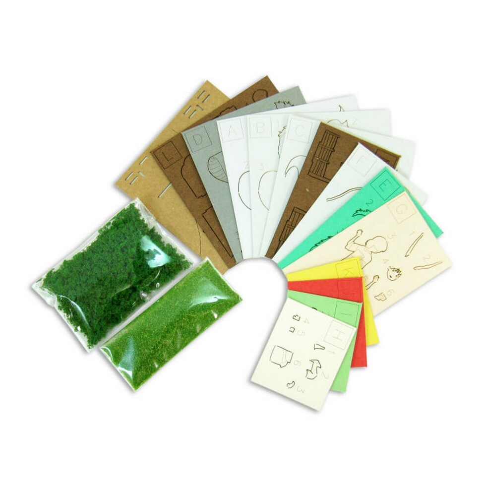 さんけい スタジオジブリ ミニ ハク竜と千尋 (MP07-75)