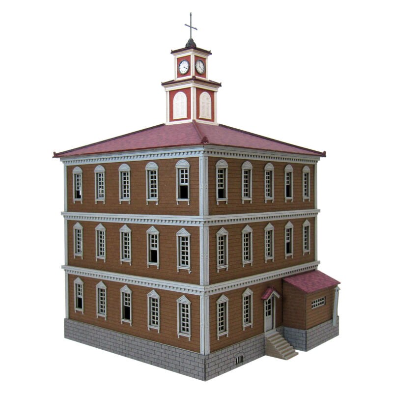 さんけい ジブリ シリーズ S=1/150 カルチェラタン (MK07-34)