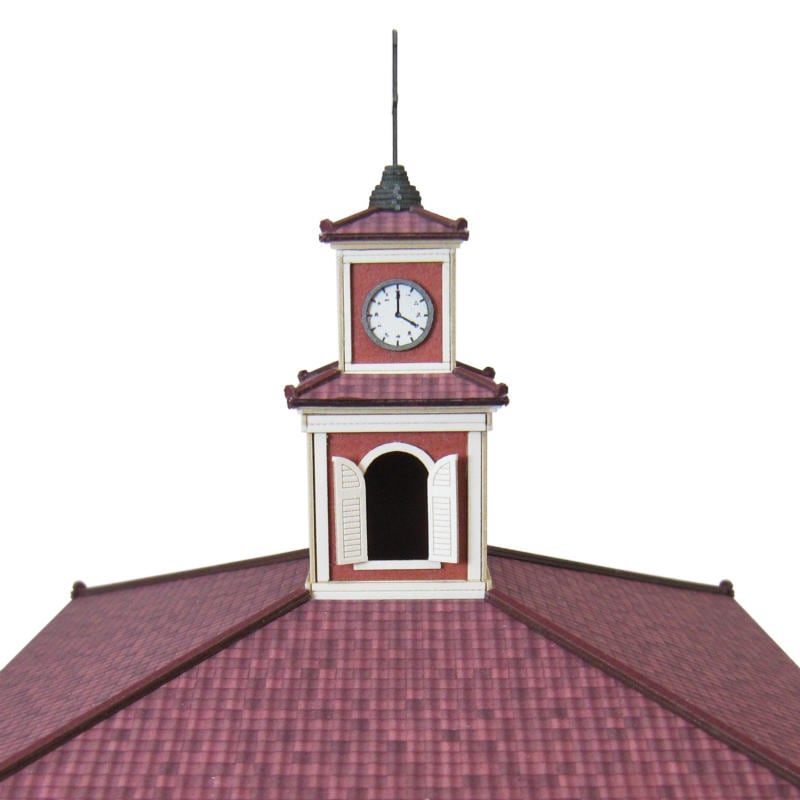 さんけい ジブリ シリーズ S=1/150 カルチェラタン (MK07-34)