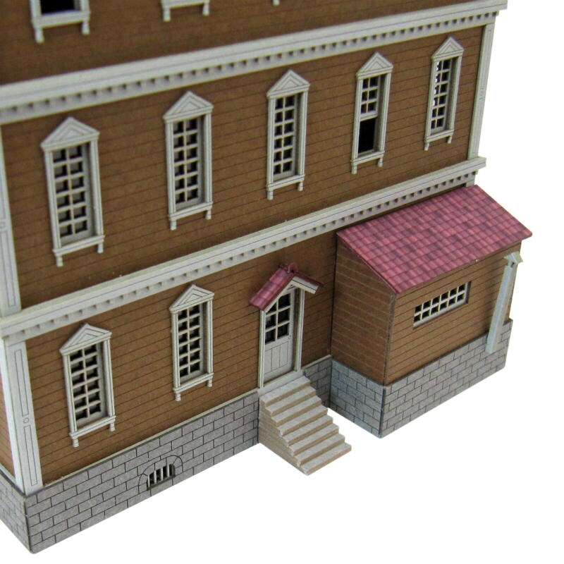 さんけい ジブリ シリーズ S=1/150 カルチェラタン (MK07-34)