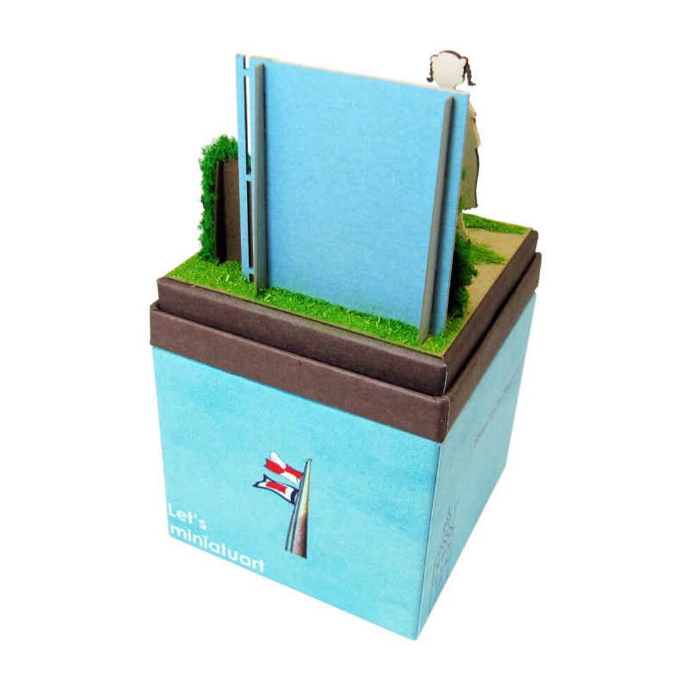 さんけい スタジオジブリ ミニ 記念撮影 (MP07-78)