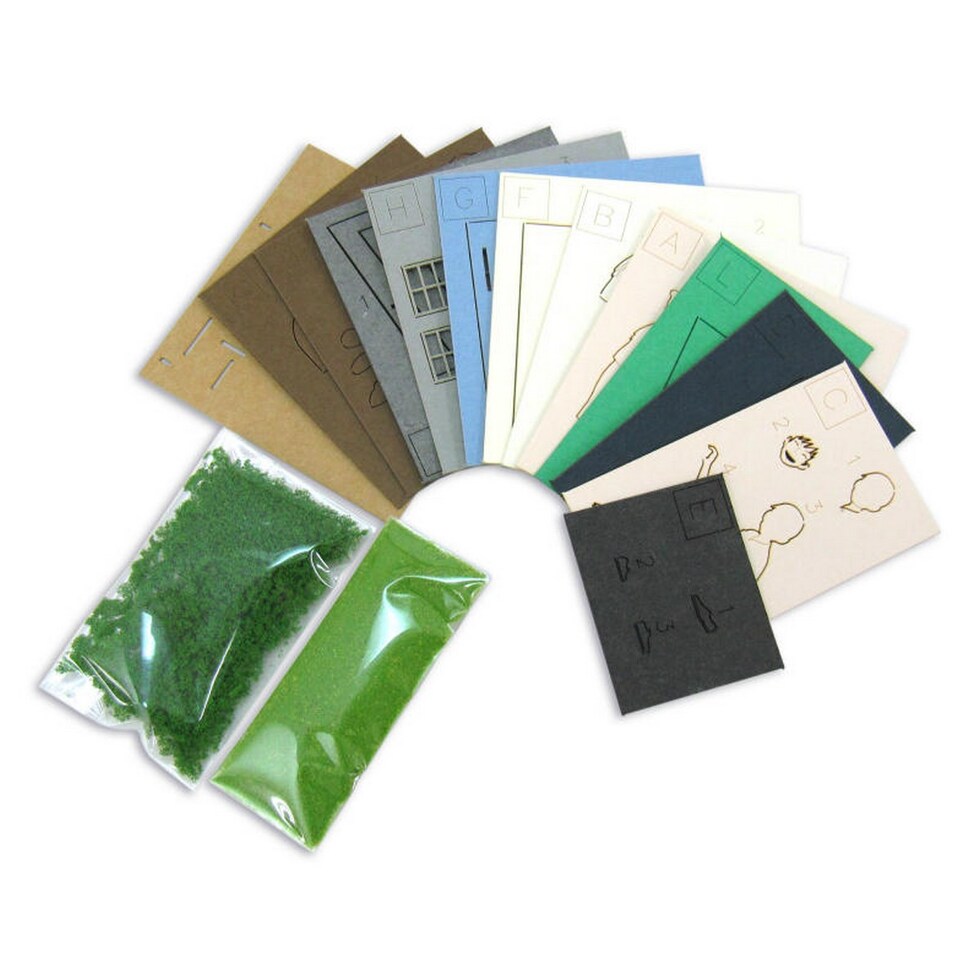 さんけい スタジオジブリ ミニ 記念撮影 (MP07-78)