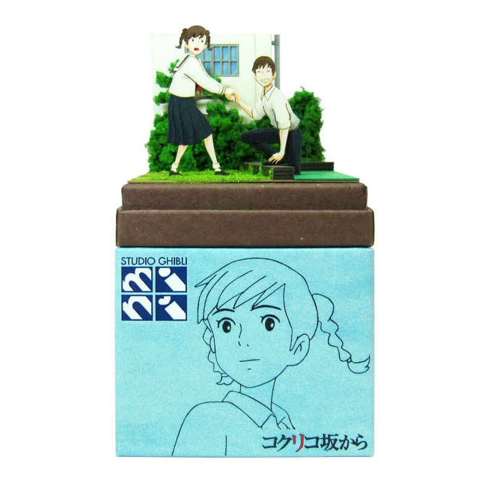 さんけい スタジオジブリ ミニ 記念撮影 (MP07-78)