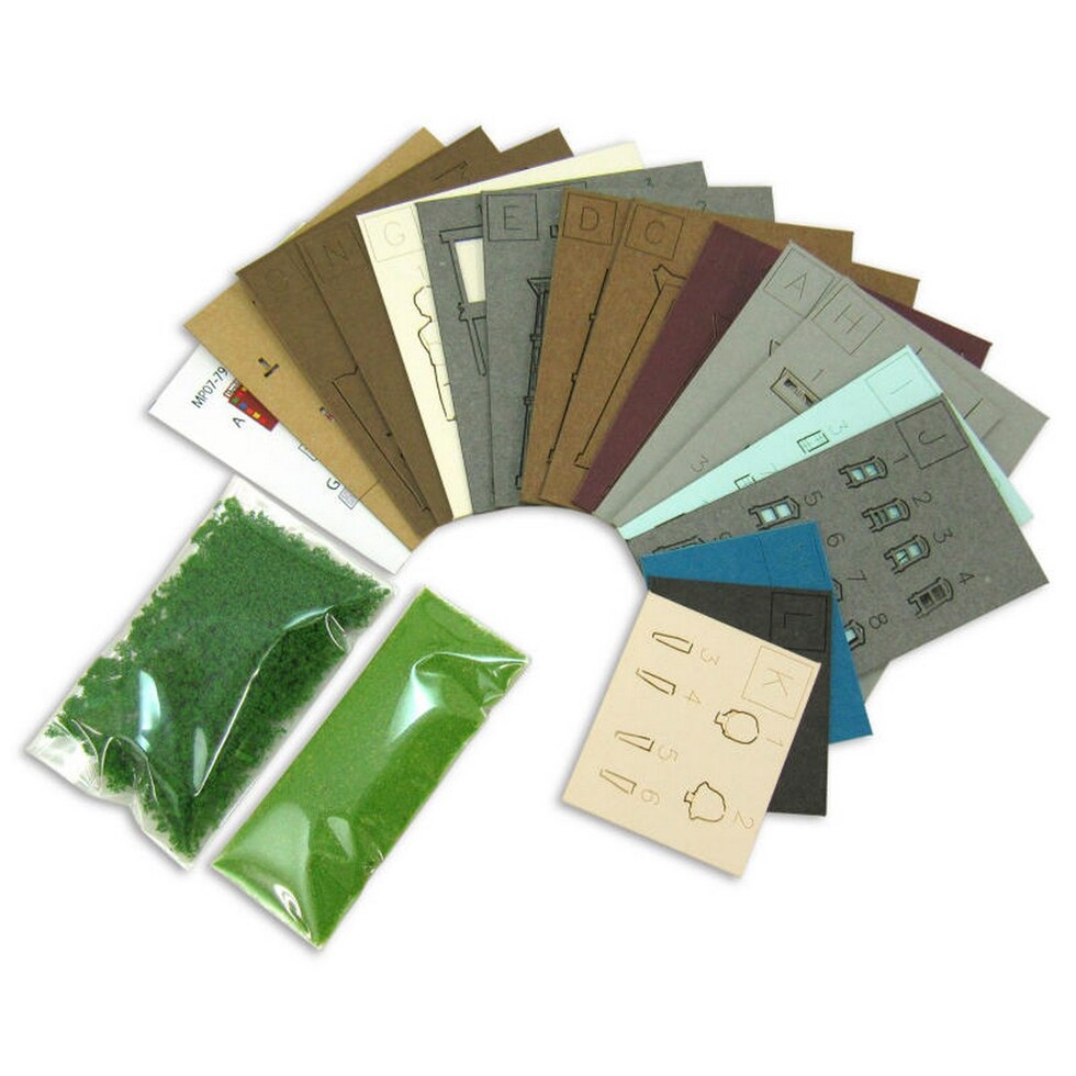 さんけい スタジオジブリ ミニ 海と空、カルチェラタンへ (MP07-79)