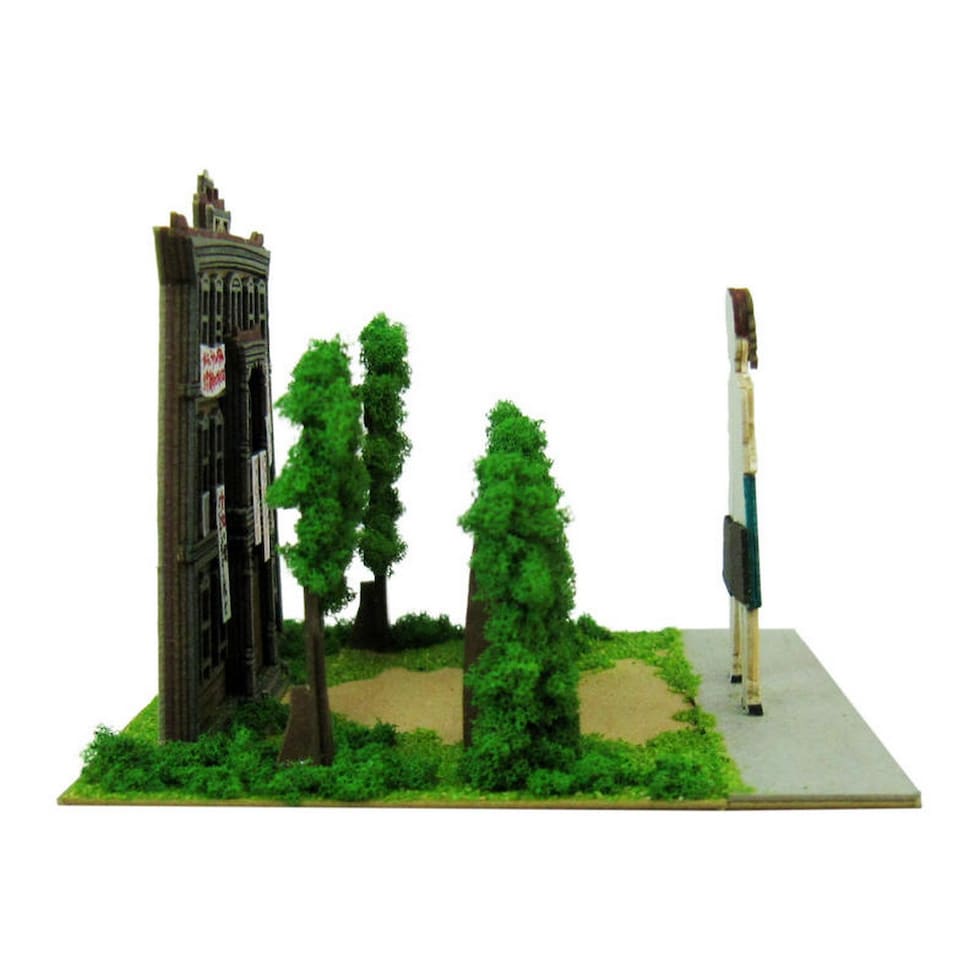 さんけい スタジオジブリ ミニ 海と空、カルチェラタンへ (MP07-79)