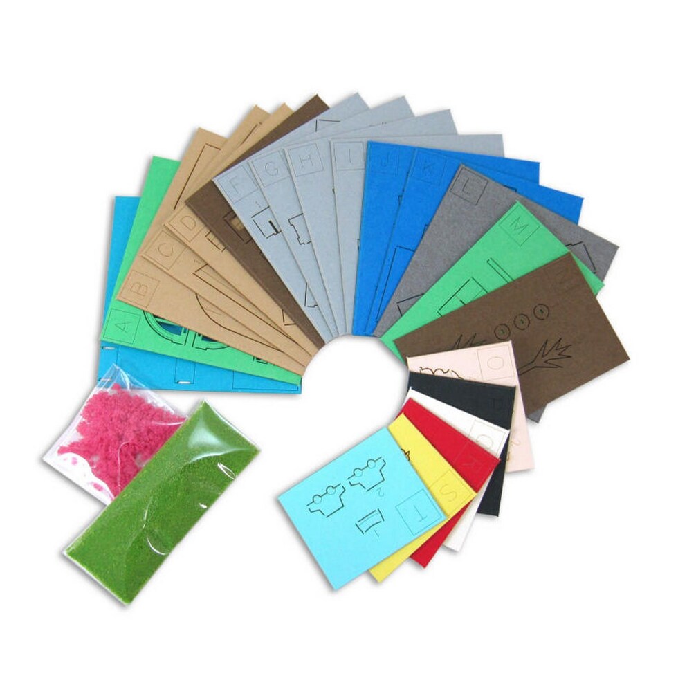 さんけい みにちゅあーとミニ お相撲さんと屋形船 (MP05-20)