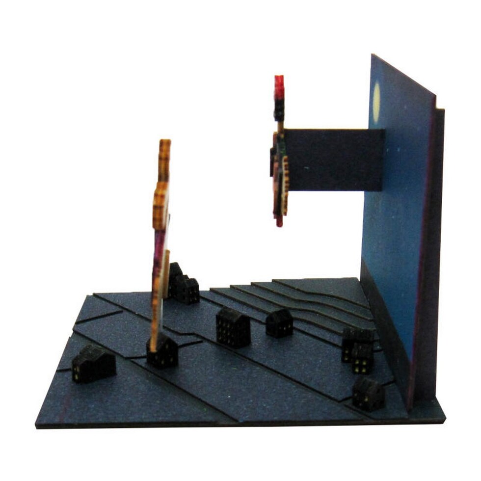 さんけい スタジオジブリ ミニ 先輩魔女さん (MP07-81)