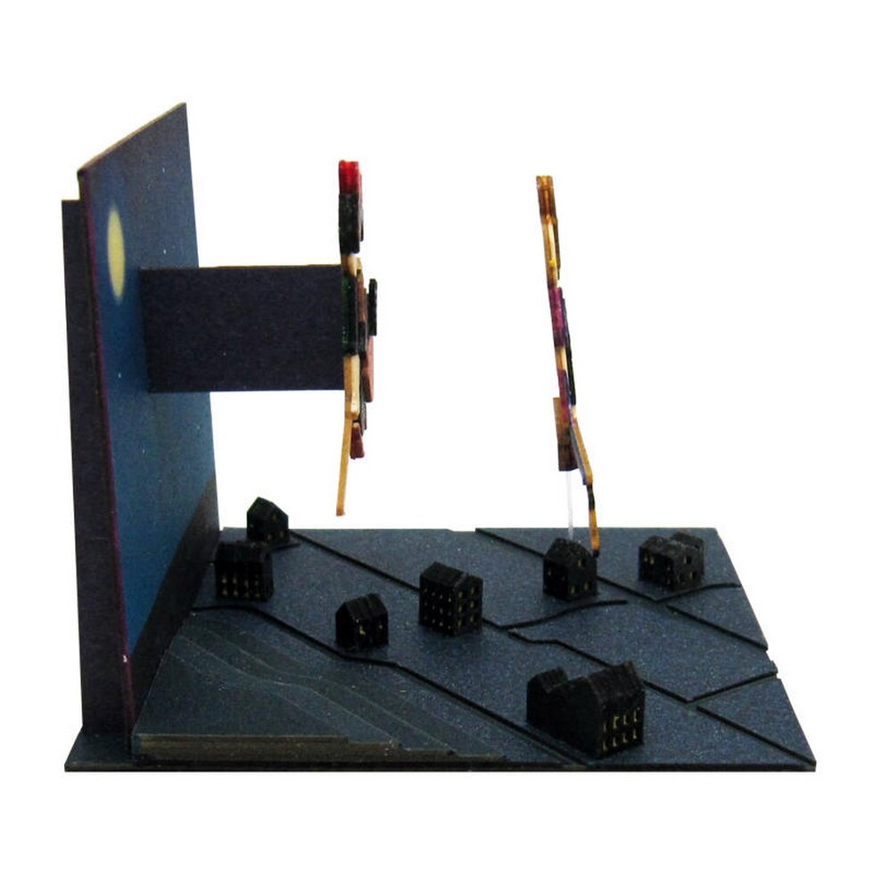 さんけい スタジオジブリ ミニ 先輩魔女さん (MP07-81)