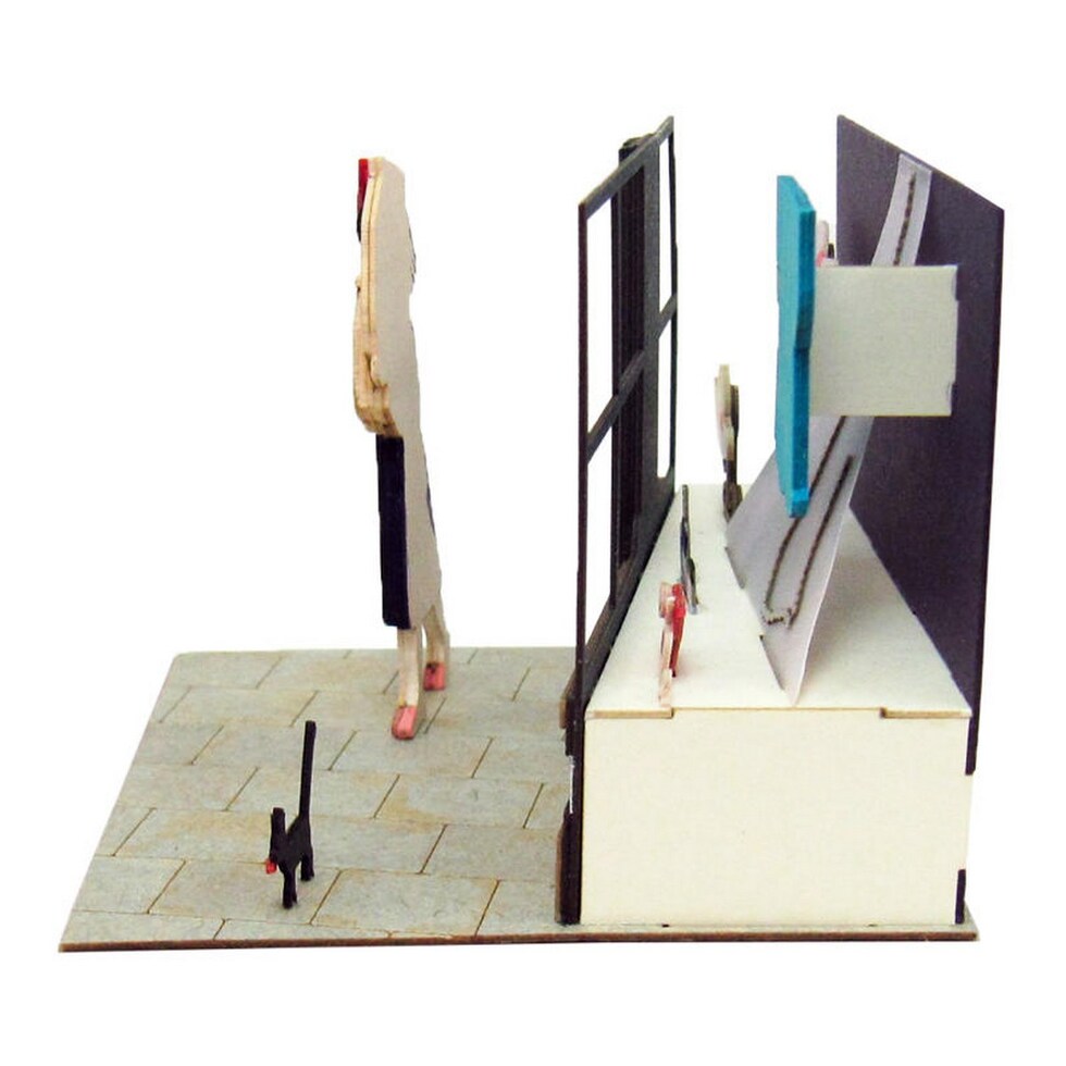 さんけい スタジオジブリ ミニ お買い物 (MP07-83)