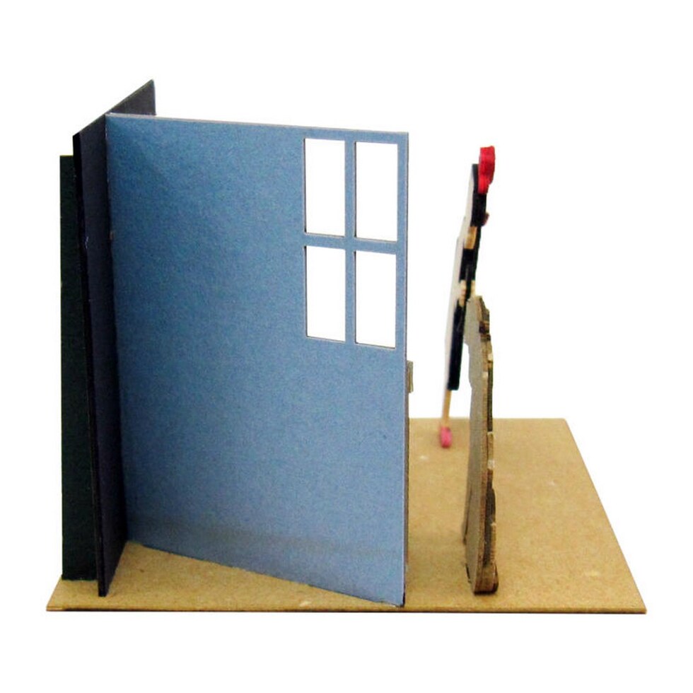 さんけい スタジオジブリ ミニ 老犬ジェファーソンとキキ (MP07-84)