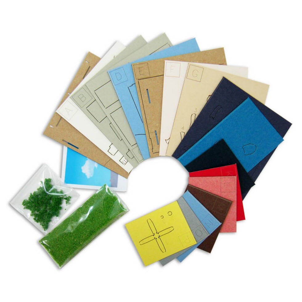 さんけい スタジオジブリ ミニ トンボとキキ (MP07-85)