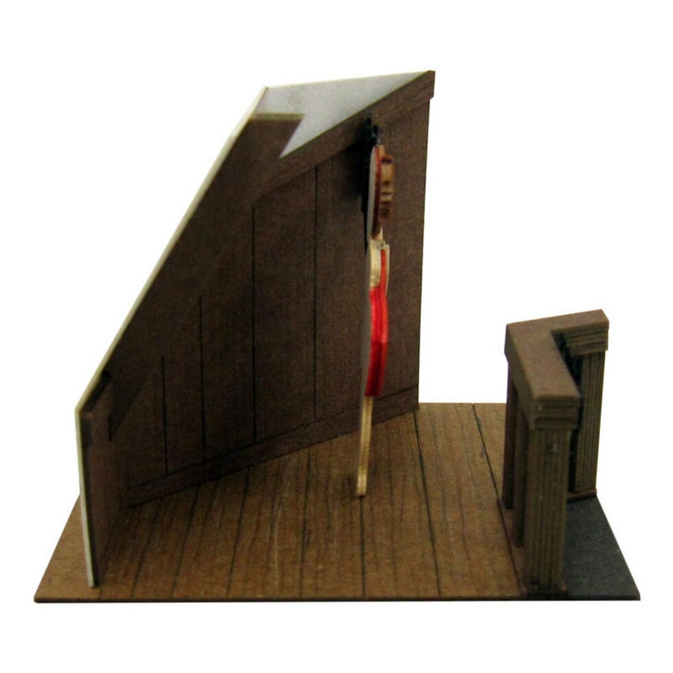 さんけい スタジオジブリ ミニ メイとマックロクロスケ (MP07-86)