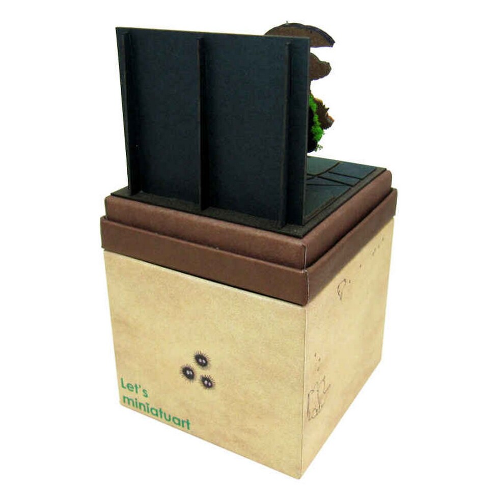 さんけい スタジオジブリ ミニ トトロと遊覧飛行 (MP07-88)