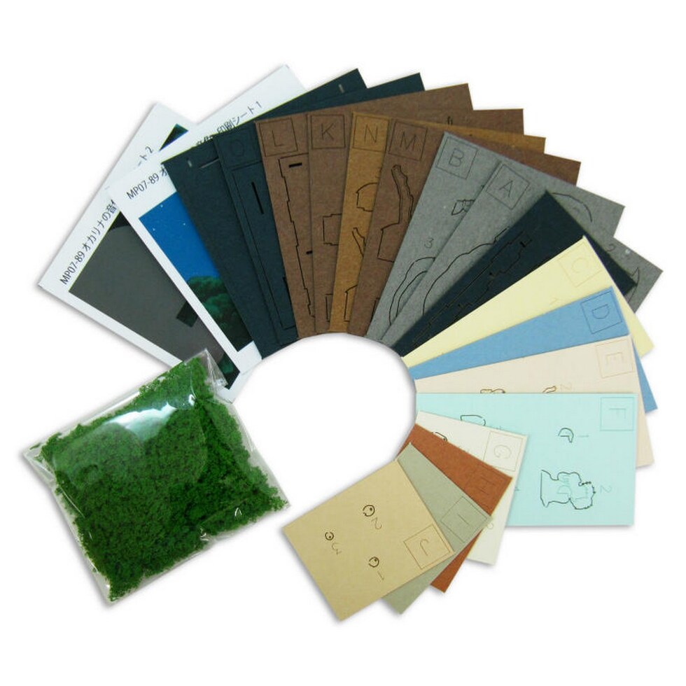 さんけい スタジオジブリ ミニ オカリナの音色 (MP07-89)