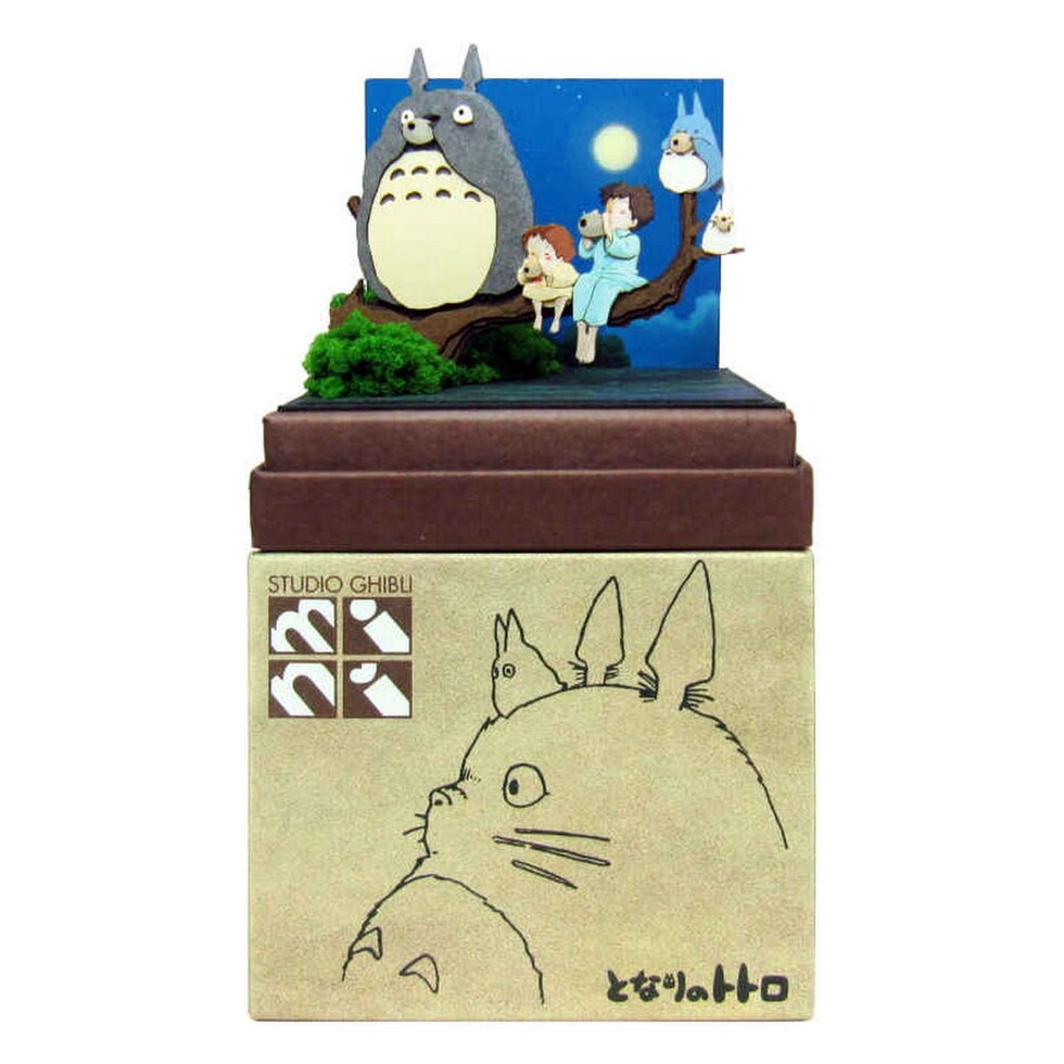 さんけい スタジオジブリ ミニ オカリナの音色 (MP07-89)