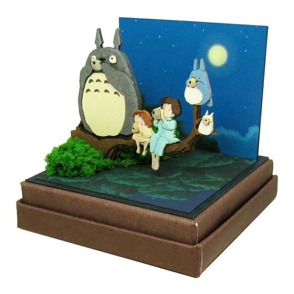 さんけい スタジオジブリ ミニ オカリナの音色 (MP07-89)